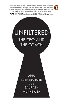 Senza filtri: L'amministratore delegato e l'allenatore - Unfiltered: The CEO and the Coach