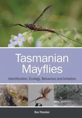 Le mosche della Tasmania: Identificazione, ecologia, comportamento e imitazione - Tasmanian Mayflies: Identification, Ecology, Behaviour and Imitation