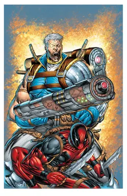 Deadpool & Cable Omnibus [Nuova Stampa] - Deadpool & Cable Omnibus [New Printing]