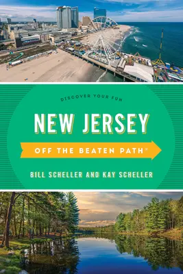 New Jersey fuori dai sentieri battuti(r): Scopri il tuo divertimento - New Jersey Off the Beaten Path(r): Discover Your Fun