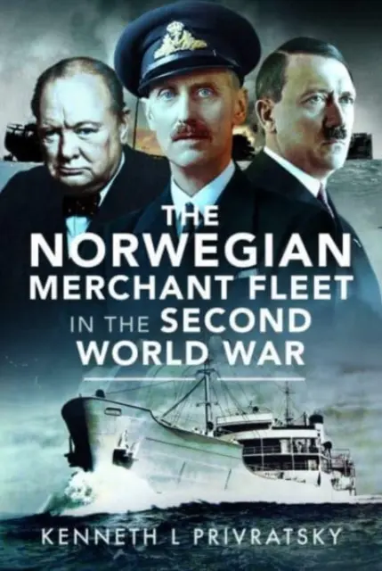 La flotta mercantile norvegese nella Seconda guerra mondiale - The Norwegian Merchant Fleet in the Second World War