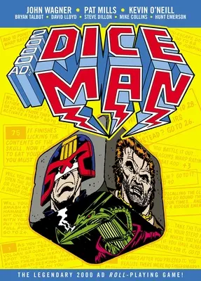 L'uomo dei dadi completo - The Complete Dice Man