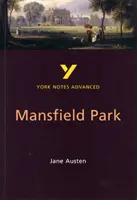 Mansfield Park: York Notes Advanced tutto ciò che serve per recuperare, studiare e prepararsi agli esami e alle valutazioni del 2023 e 2024 - Mansfield Park: York Notes Advanced everything you need to catch up, study and prepare for and 2023 and 2024 exams and assessments