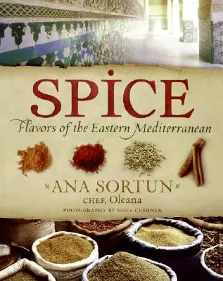 Spezie: Sapori del Mediterraneo orientale - Spice: Flavors of the Eastern Mediterranean