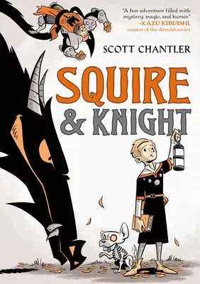 Scudiero e Cavaliere - Squire & Knight