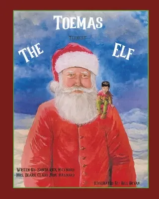 Toemas, l'elfo più giovane - Toemas The Teenest Elf