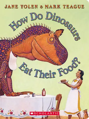 Come mangiano i dinosauri? - How Do Dinosaurs Eat Their Food?