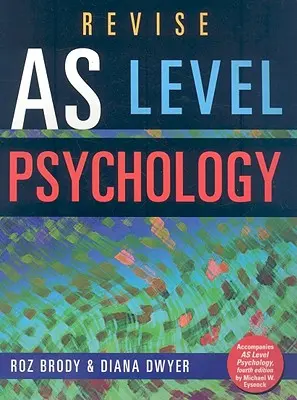 Ripassare la psicologia di livello AS - Revise AS Level Psychology