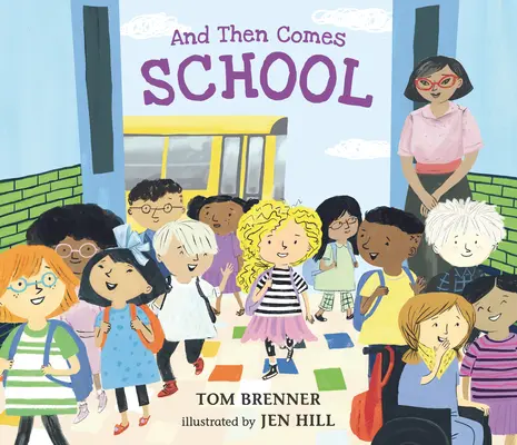 E poi arriva la scuola - And Then Comes School