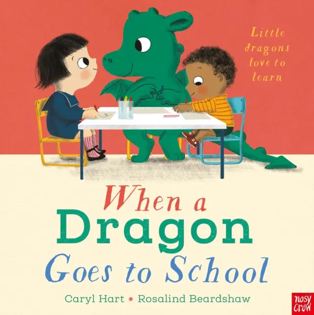 Quando un drago va a scuola - When a Dragon Goes to School