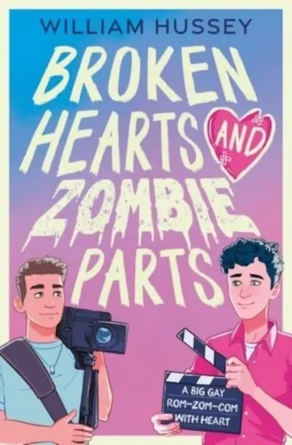 Cuori infranti e parti di zombie - Broken Hearts & Zombie Parts
