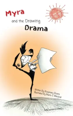 Myra e il dramma del disegno - Myra and the Drawing Drama