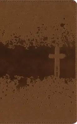Niv, Bibbia di studio visuale per ragazzi, pelle morbida, bronzo, interno a colori, schede della Bibbia da attaccare e staccare: Esplora la storia della Bibbia: persone, luoghi e storie. - Niv, Kids' Visual Study Bible, Leathersoft, Bronze, Full Color Interior, Peel/Stick Bible Tabs: Explore the Story of the Bible---People, Places, and H