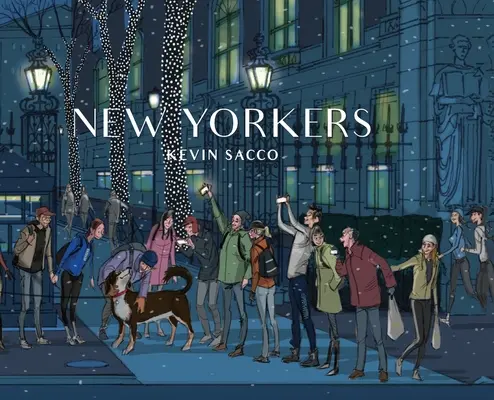 I newyorkesi - New Yorkers