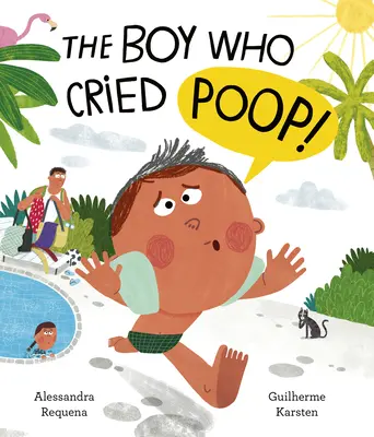 Il ragazzo che piangeva la cacca! - The Boy Who Cried Poop!