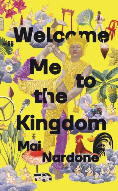 Benvenuti nel Regno (Nardone Mai (autore)) - Welcome Me to the Kingdom (Nardone Mai (author))
