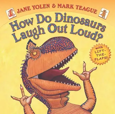 Come fanno i dinosauri a ridere ad alta voce? - How Do Dinosaurs Laugh Out Loud?