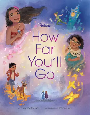 Quanto lontano andrai - How Far You'll Go