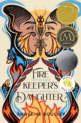 La figlia del guardiano del fuoco - Firekeeper's Daughter