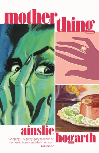 Motherthing (Hogarth Ainslie (autore)) - Motherthing (Hogarth Ainslie (author))