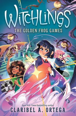 I giochi della rana d'oro (Witchlings 2) - The Golden Frog Games (Witchlings 2)