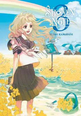 Nota di Shonen: Ragazzo Soprano 3 - Shonen Note: Boy Soprano 3