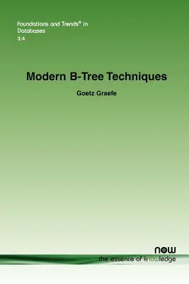Tecniche moderne di B-Tree - Modern B-Tree Techniques