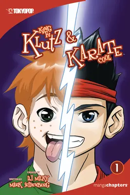 Kung Fu Klutz e Karate Cool, Volume 1: Volume 1 - Kung Fu Klutz and Karate Cool, Volume 1: Volume 1