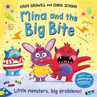 Mina e il grande morso - Piccoli mostri, grandi problemi - Mina and the Big Bite - Little monsters, big problems
