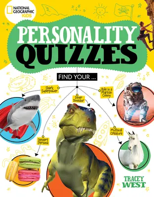 Quiz sulla personalità dei bambini del National Geographic - National Geographic Kids Personality Quizzes