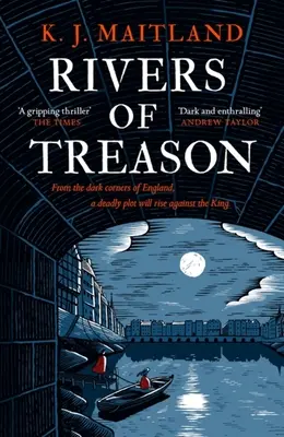 I fiumi del tradimento: Daniel Pursglove 3 - Rivers of Treason: Daniel Pursglove 3