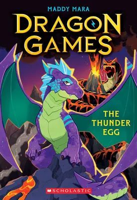 L'uovo di tuono (Giochi dei draghi #1) - The Thunder Egg (Dragon Games #1)
