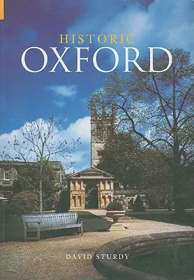 Oxford storica - Historic Oxford