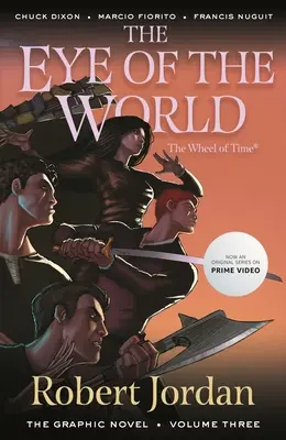 L'occhio del mondo: Il romanzo grafico, Volume 3 - The Eye of the World: The Graphic Novel, Volume Three