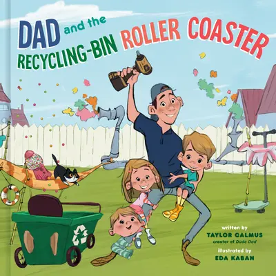 Il papà e le montagne russe del bidone della spazzatura - Dad and the Recycling-Bin Roller Coaster