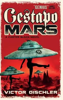 La Gestapo su Marte - Gestapo Mars