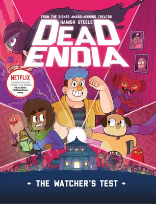 Deadendia: La prova dell'Osservatore: Volume 1 - Deadendia: The Watcher's Test: Volume 1