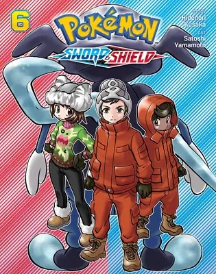 Pokmon: Spada e Scudo, Vol. 6 - Pokmon: Sword & Shield, Vol. 6