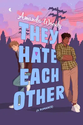 Si odiano a vicenda - They Hate Each Other