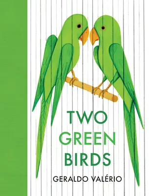 Due uccelli verdi - Two Green Birds