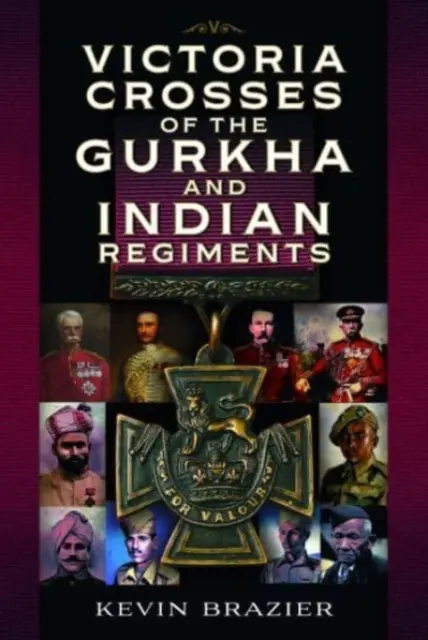 Croci della Vittoria dei reggimenti Gurkha e indiani - Victoria Crosses of the Gurkha and Indian Regiments