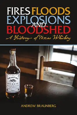 Incendi, inondazioni, esplosioni e spargimenti di sangue: Storia del whisky del Texas - Fires, Floods, Explosions, and Bloodshed: A History of Texas Whiskey