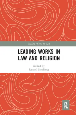 Opere di punta in Diritto e Religione - Leading Works in Law and Religion