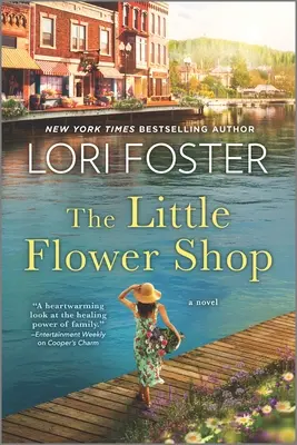 Il piccolo negozio di fiori - The Little Flower Shop
