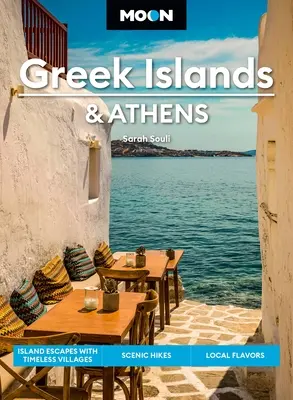 Luna Isole greche e Atene: Villaggi senza tempo, escursioni panoramiche e sapori locali - Moon Greek Islands & Athens: Timeless Villages, Scenic Hikes, Local Flavors