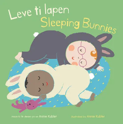 Leve Ti Lapen/Coniglietti che dormono - Leve Ti Lapen/Sleeping Bunnies