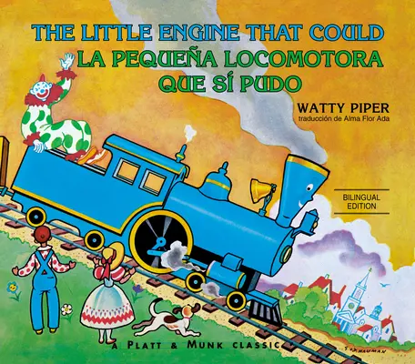 La Piccola Locomotiva Che Poteva - La Pequea Locomotora Que S Pudo
