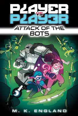Giocatore contro giocatore #2: l'attacco dei bot - Player vs. Player #2: Attack of the Bots