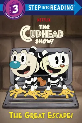 La grande fuga! (lo spettacolo di Cuphead!) - The Great Escape! (the Cuphead Show!)