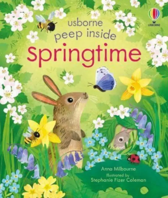 Fai capolino nella primavera - Peep Inside Springtime